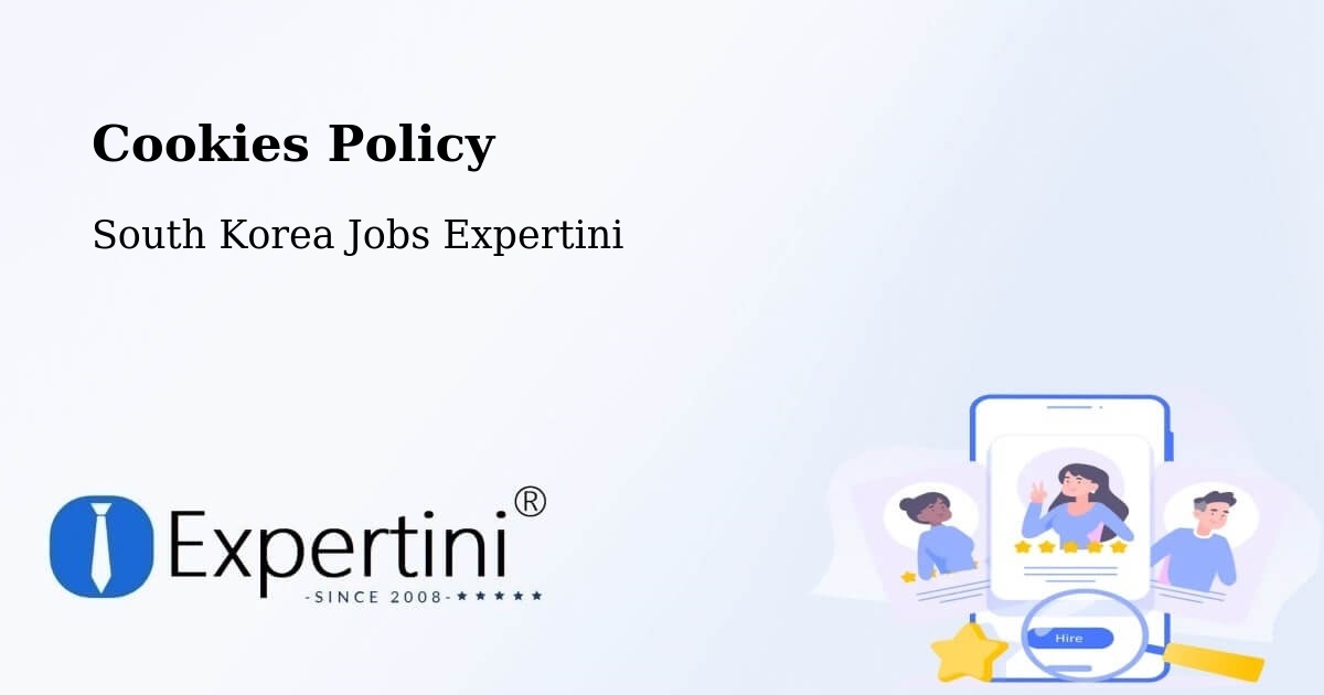 Cookie Policy – Jongno Gu - South Korea Jobs Expertini